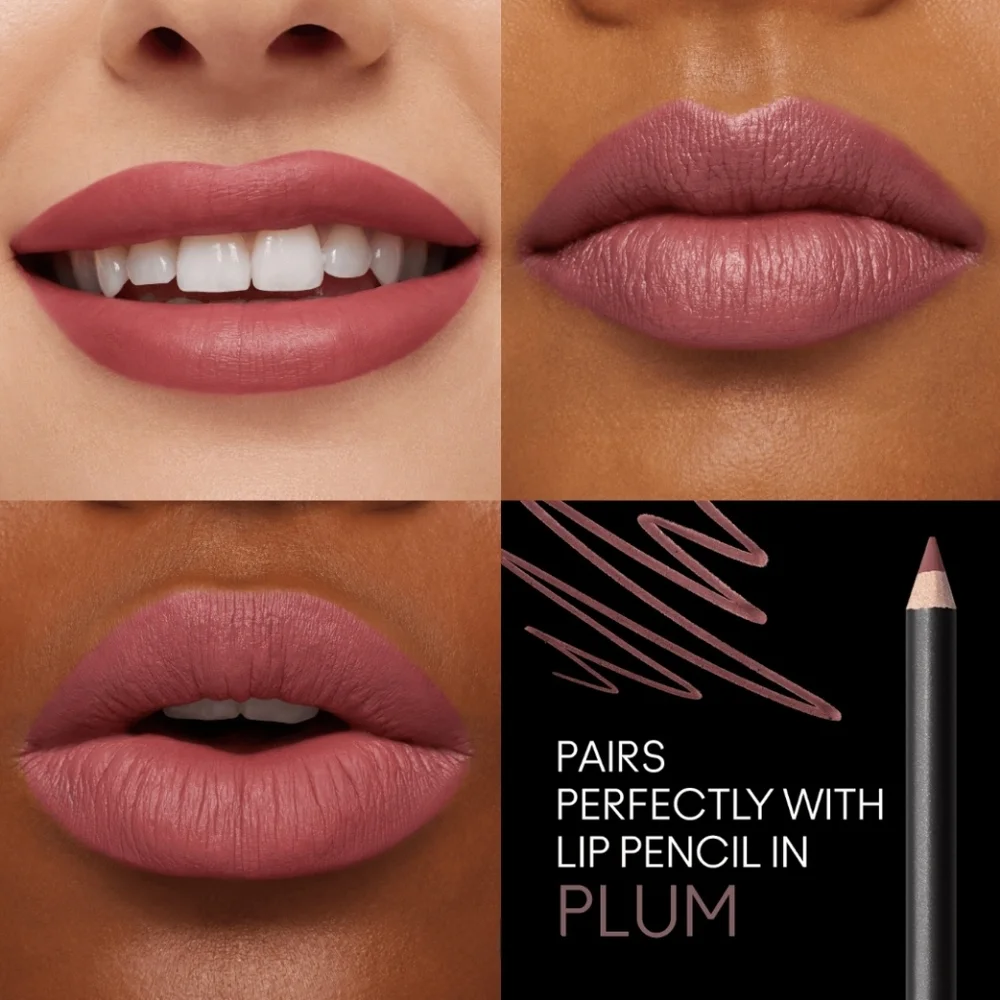 M•A•CXIMAL Silky Matte Lipstick Twig Twist Brown Pink Brand New in Box Authentic